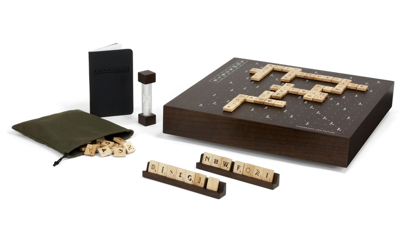 Illustration for article titled The World's Most Beautiful Scrabble Game Is Now Even More Drool-Worthy